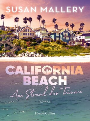 cover image of California Beach--Am Strand der Träume